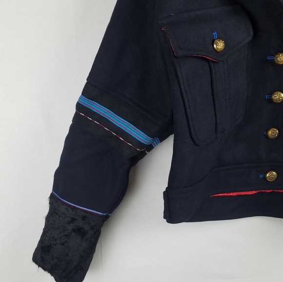 Free People Wool Jacket, New - Picture 6 of 7